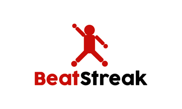 BeatStreak.com - Creative brandable domain for sale