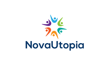 NovaUtopia.com - Creative brandable domain for sale