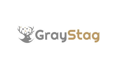 GrayStag.com - Creative brandable domain for sale