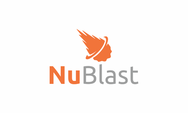 NuBlast.com - Creative brandable domain for sale
