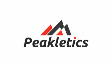 Peakletics.com - Creative brandable domain for sale