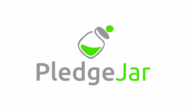 PledgeJar.com - Creative brandable domain for sale