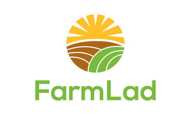 FarmLad.com - Creative brandable domain for sale