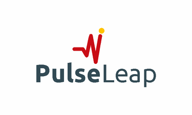 PulseLeap.com - Creative brandable domain for sale