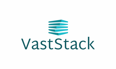 VastStack.com - Creative brandable domain for sale