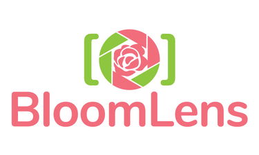 BloomLens.com - Creative brandable domain for sale