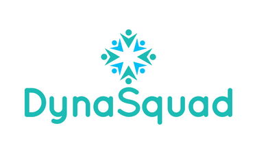 DynaSquad.com - Creative brandable domain for sale