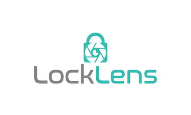 LockLens.com - Creative brandable domain for sale