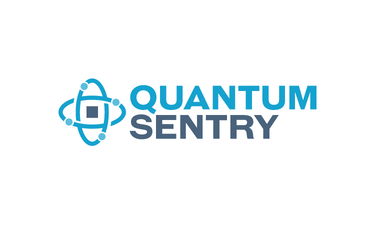 QuantumSentry.com - Creative brandable domain for sale