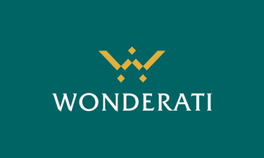 Wonderati.com - Creative brandable domain for sale