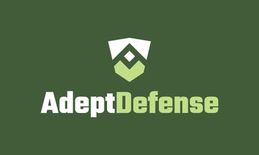 AdeptDefense.com - Creative brandable domain for sale
