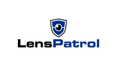 LensPatrol.com - Creative brandable domain for sale