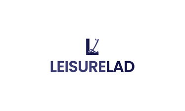 LeisureLad.com - Creative brandable domain for sale