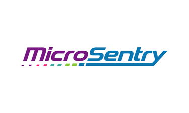 MicroSentry.com - Creative brandable domain for sale