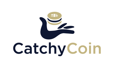 CatchyCoin.com - Creative brandable domain for sale