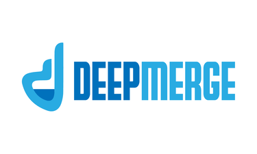 DeepMerge.com - Creative brandable domain for sale
