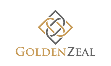 GoldenZeal.com - Creative brandable domain for sale