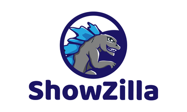 ShowZilla.com - Creative brandable domain for sale