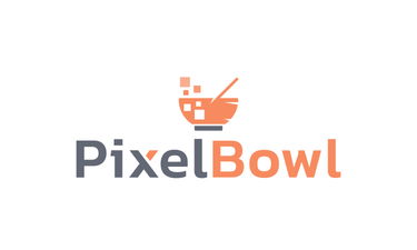 PixelBowl.com - Creative brandable domain for sale