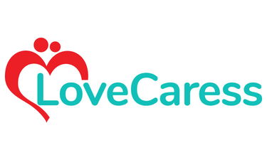 LoveCaress.com - Creative brandable domain for sale