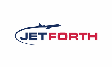 JetForth.com - Creative brandable domain for sale