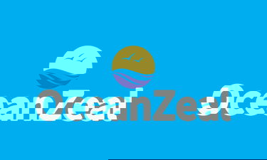 OceanZeal.com - Creative brandable domain for sale