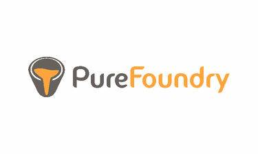 PureFoundry.com - Creative brandable domain for sale