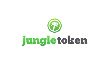 JungleToken.com - Creative brandable domain for sale