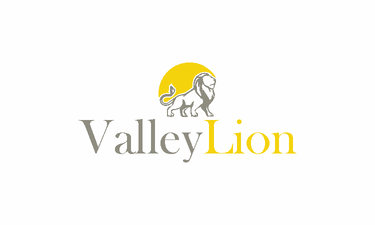 ValleyLion.com - Creative brandable domain for sale