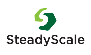 SteadyScale.com - Creative brandable domain for sale