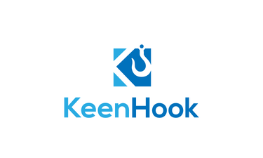 KeenHook.com - Creative brandable domain for sale