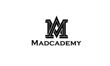 Madcademy.com - Creative brandable domain for sale