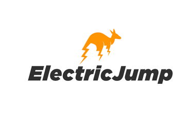 ElectricJump.com - Creative brandable domain for sale
