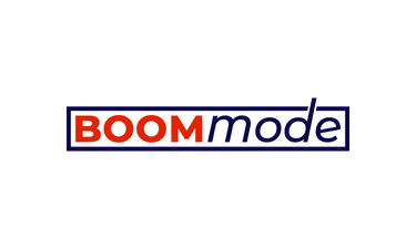 BoomMode.com - Creative brandable domain for sale
