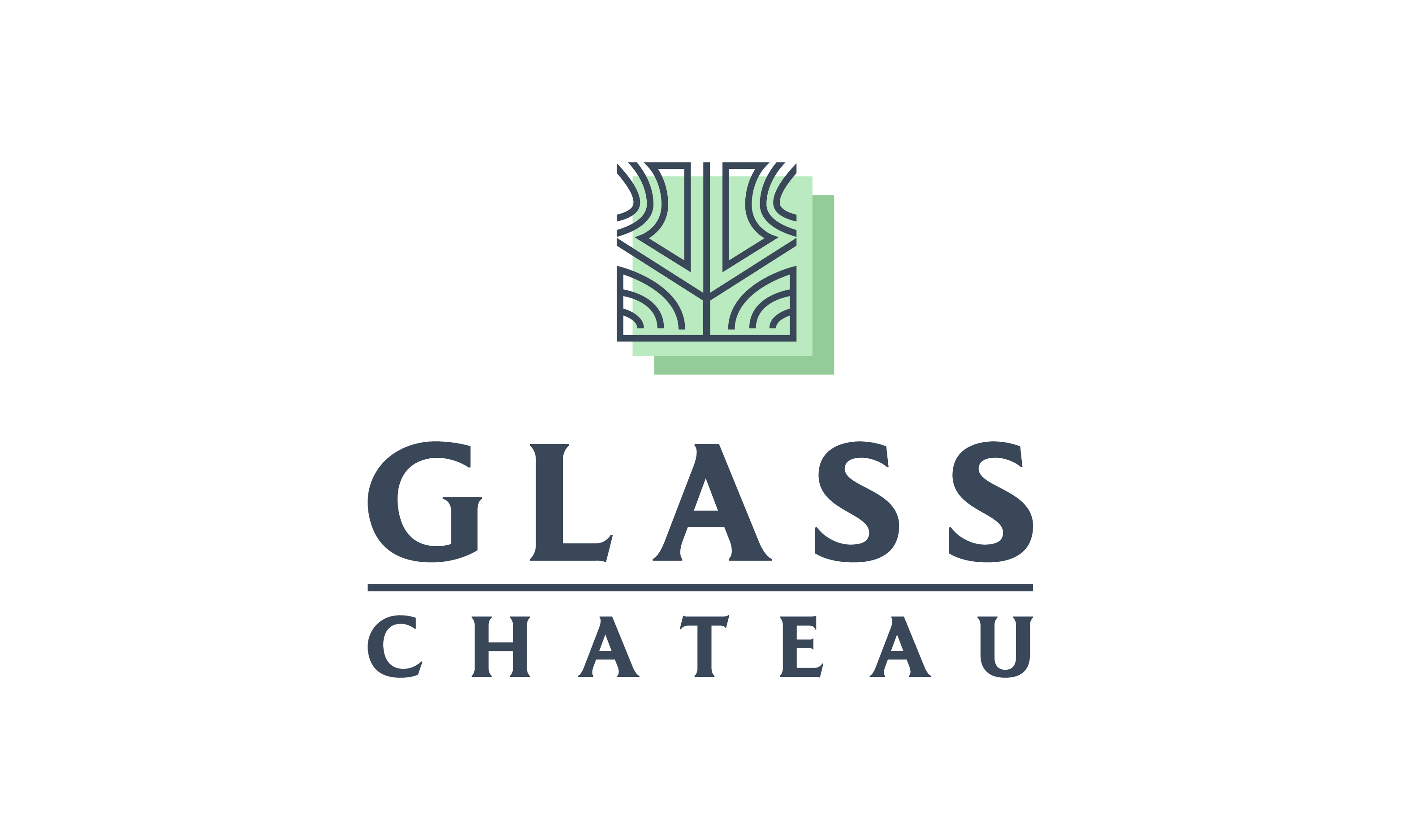 GlassChateau logo