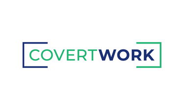 CovertWork.com - Creative brandable domain for sale