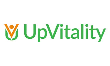 UpVitality.com - Creative brandable domain for sale