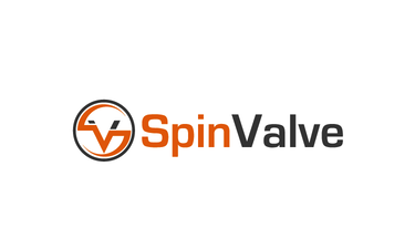 SpinValve.com - Creative brandable domain for sale