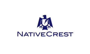 NativeCrest.com - Creative brandable domain for sale