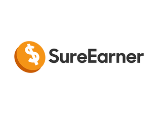 SureEarner.com - Creative brandable domain for sale