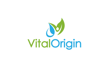 VitalOrigin.com - Creative brandable domain for sale