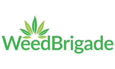 WeedBrigade.com - Creative brandable domain for sale