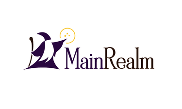 MainRealm.com - Creative brandable domain for sale