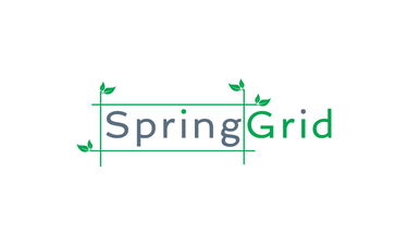 SpringGrid.com - Creative brandable domain for sale