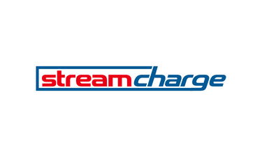 StreamCharge.com - Creative brandable domain for sale