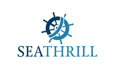 SeaThrill.com - Creative brandable domain for sale