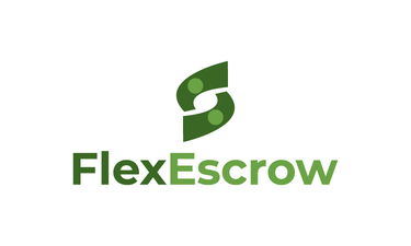 FlexEscrow.com - Creative brandable domain for sale