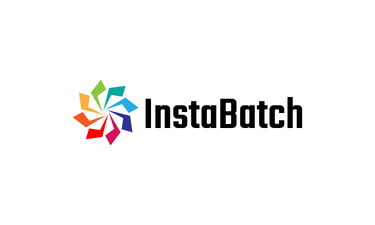 InstaBatch.com - Creative brandable domain for sale