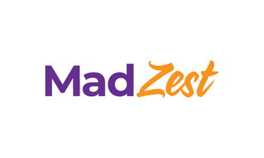 MadZest.com - Creative brandable domain for sale