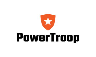 PowerTroop.com - Creative brandable domain for sale